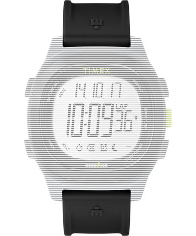 TW7C55800 Replacement 20mm Black Matte Resin Strap for Ironman® Transit Primary Image