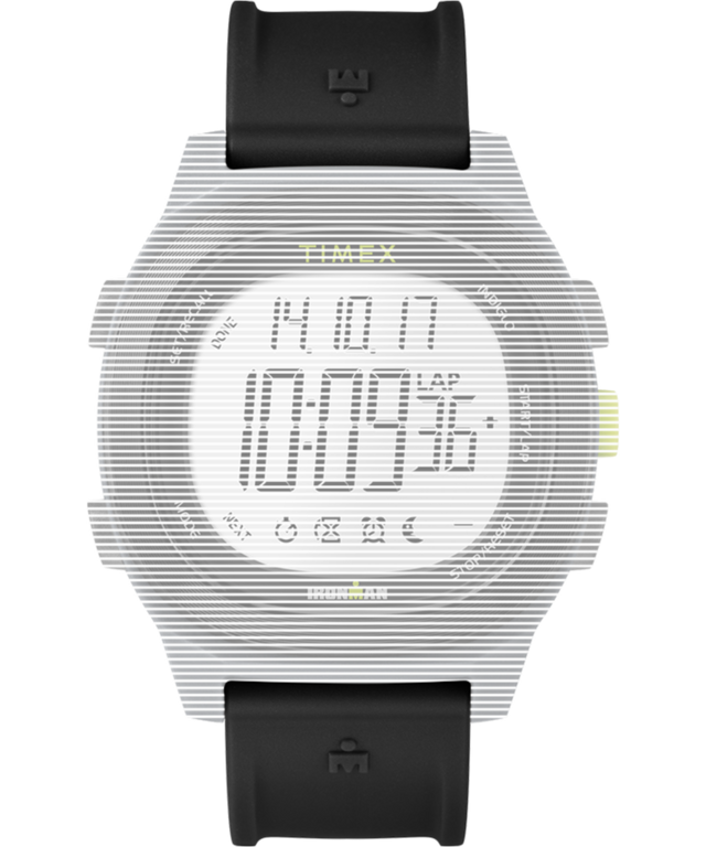 TW7C55800 Replacement 20mm Black Matte Resin Strap for Ironman® Transit Primary Image