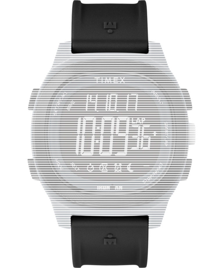 TW7C55900 Replacement 20mm Matte Resin Strap for Ironman® Transit Primary Image