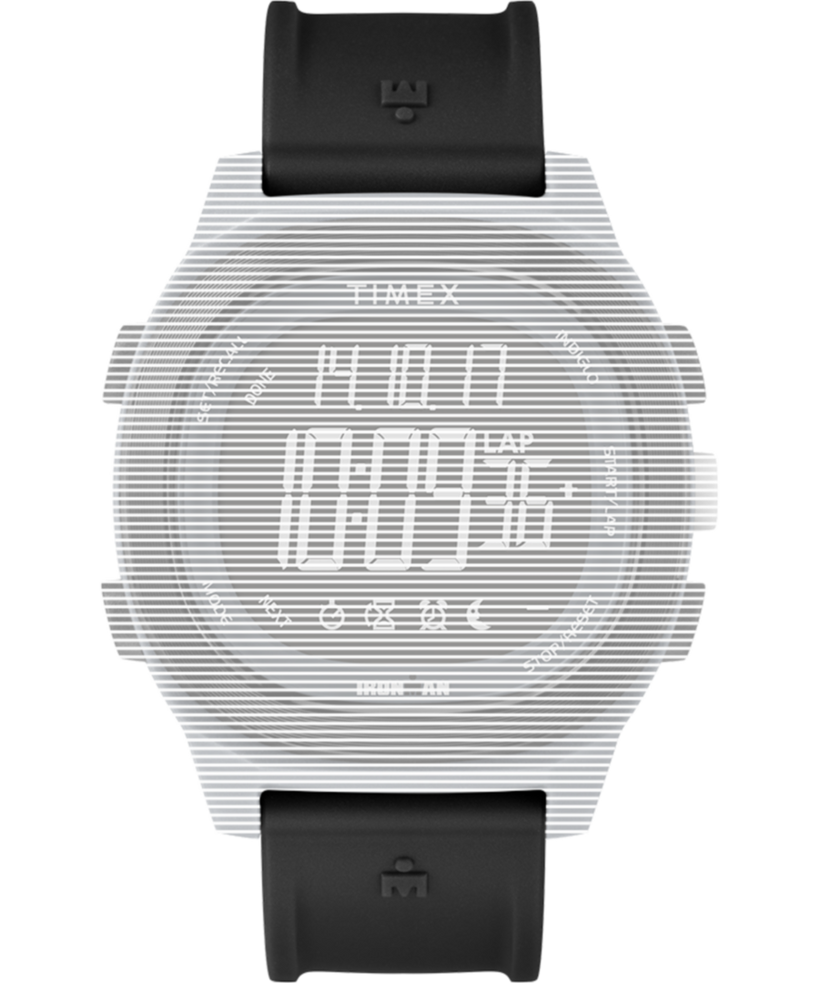 TW7C55900 Replacement 20mm Matte Resin Strap for Ironman® Transit Primary Image