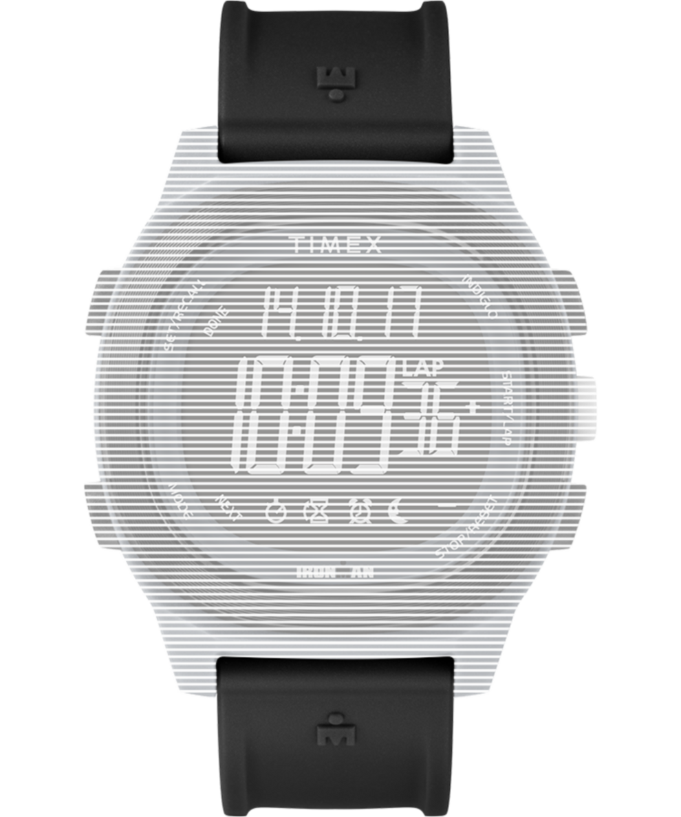 TW7C55900 Replacement 20mm Matte Resin Strap for Ironman® Transit Primary Image