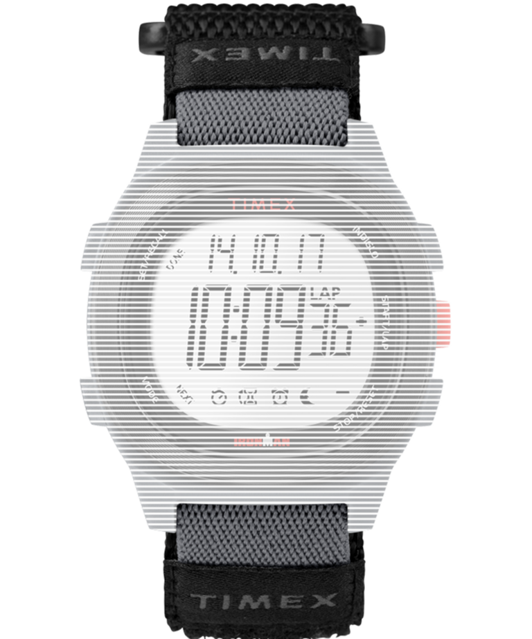 TW7C56100 Replacement 20mm Elastic Fabric Strap for Ironman® Transit Primary Image