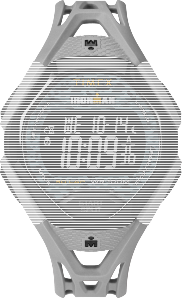 TW7C57500 Replacement 17mm Resin Strap for Ironman® Sleek 30 Full-Size Primary Image
