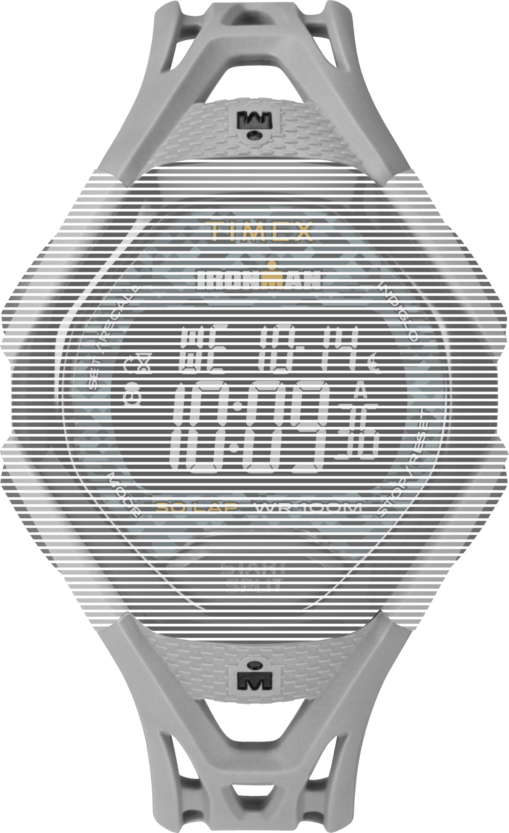 TW7C57500 Replacement 17mm Resin Strap for Ironman® Sleek 30 Full-Size Primary Image