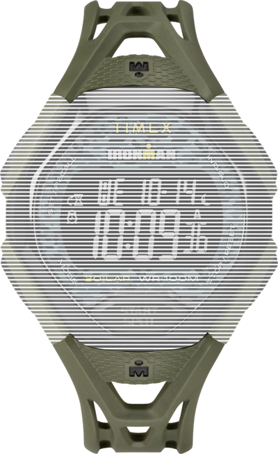 TW7C57600 Replacement 17mm Resin Strap for Ironman® Sleek 30 Full-Size Primary Image
