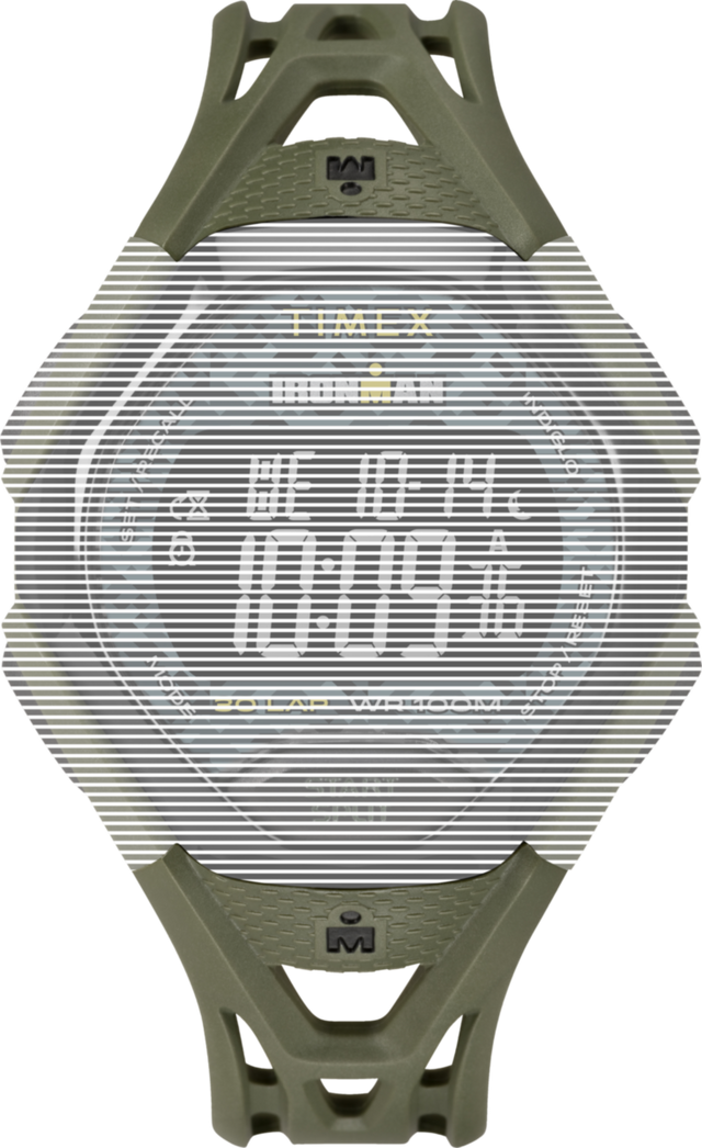 TW7C57600 Replacement 17mm Resin Strap for Ironman® Sleek 30 Full-Size Primary Image