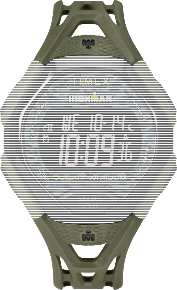 TW7C57600 Replacement 17mm Resin Strap for Ironman® Sleek 30 Full-Size Primary Image