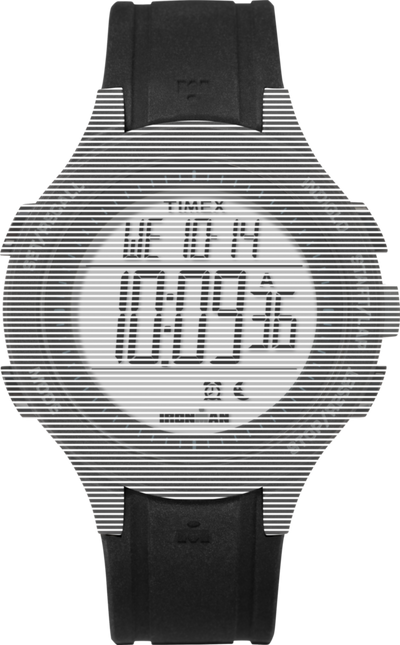 TW7C58100 Replacement 16mm Silicone Strap for Ironman® Essential 30 Primary Image