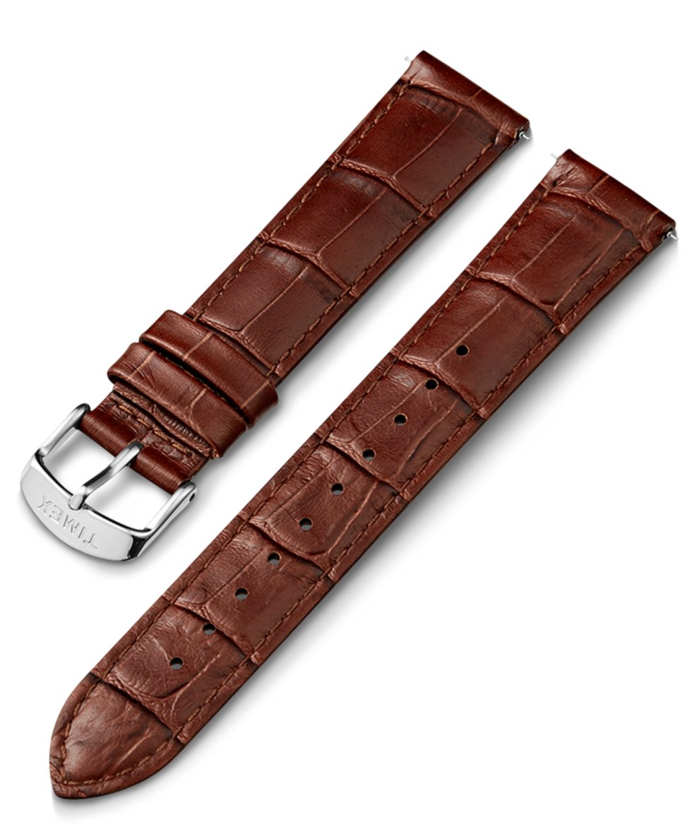 TW7C58700 20mm Leather Strap Primary Image