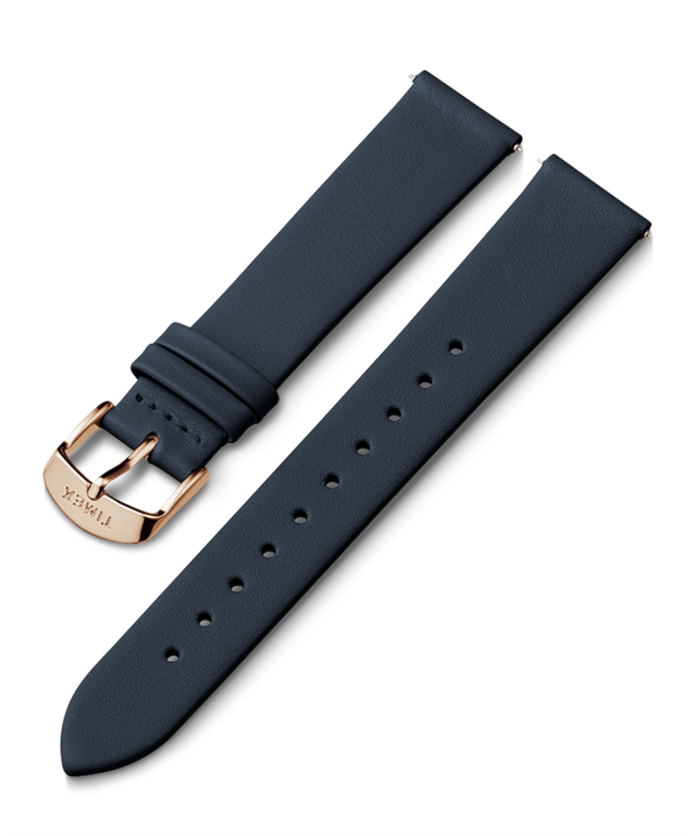 TW7C59500 18mm Leather Strap Primary Image