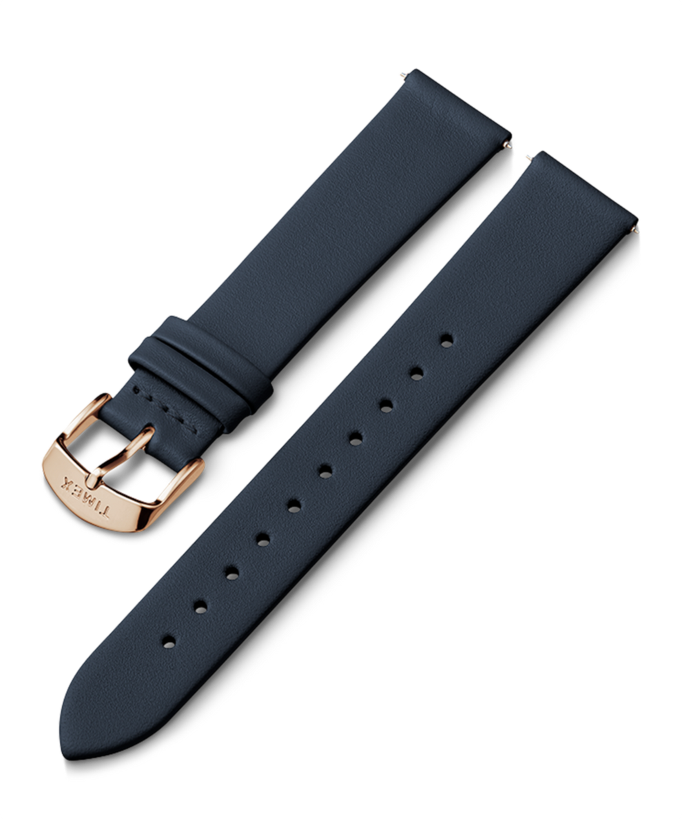 TW7C59500 18mm Leather Strap Primary Image