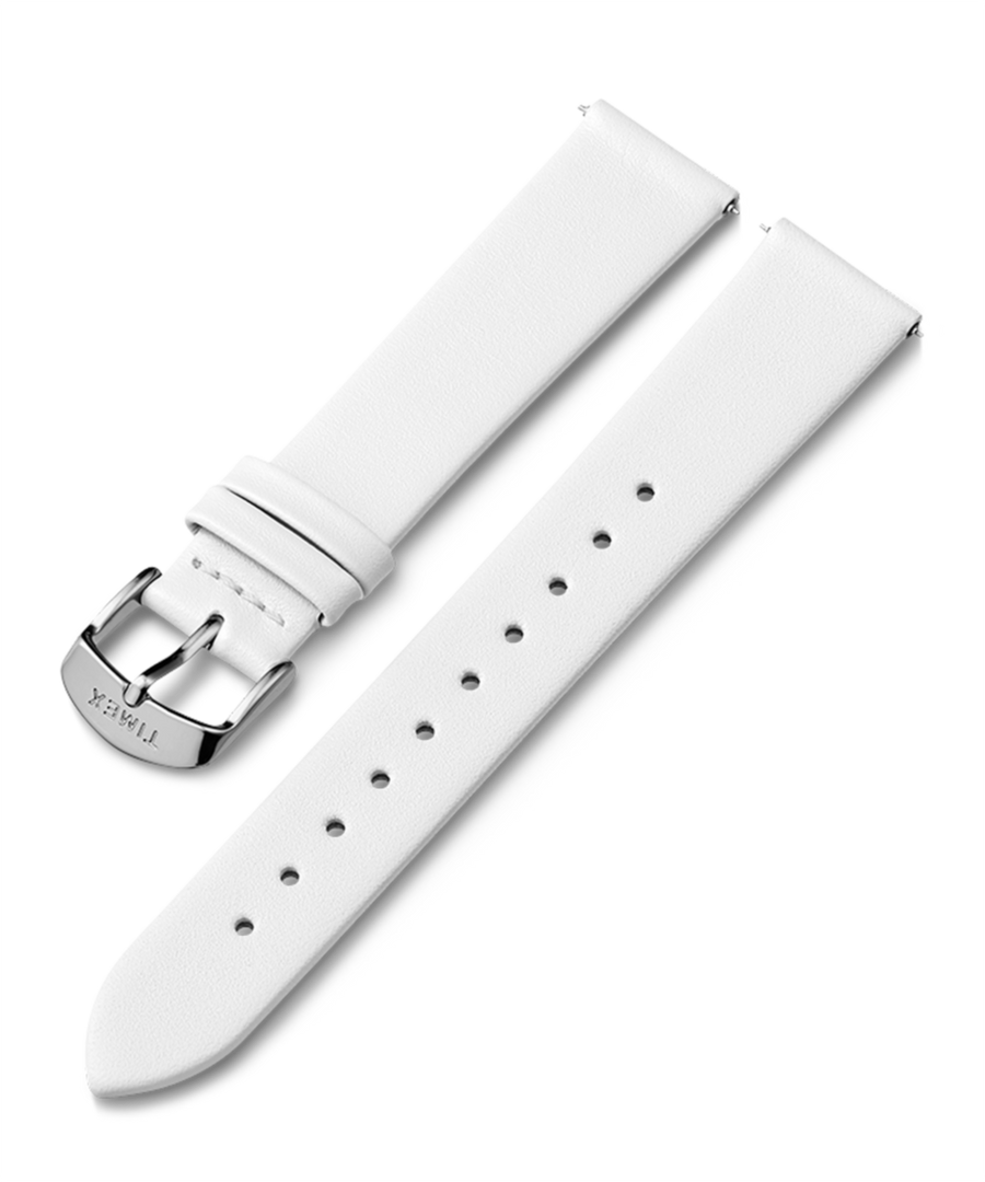 TW7C59600 18mm Leather Strap Primary Image