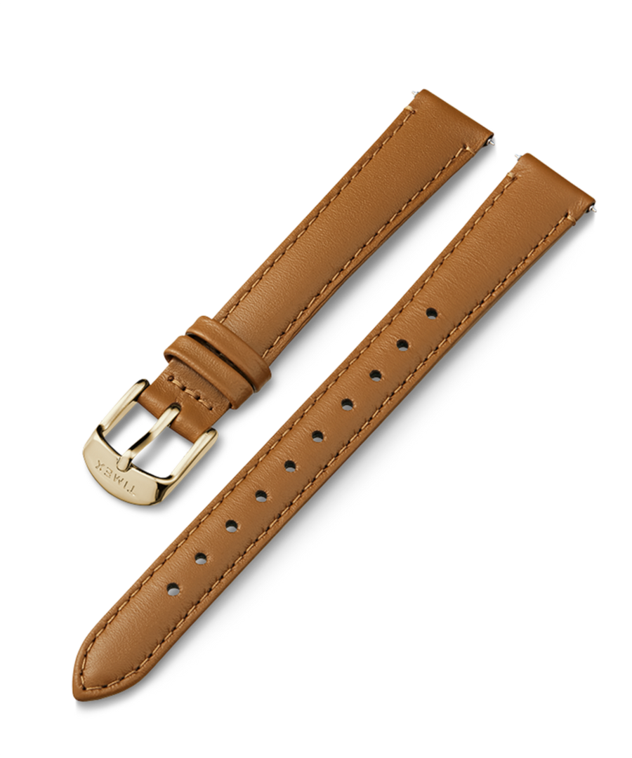 TW7C60000 14mm Leather Strap Primary Image