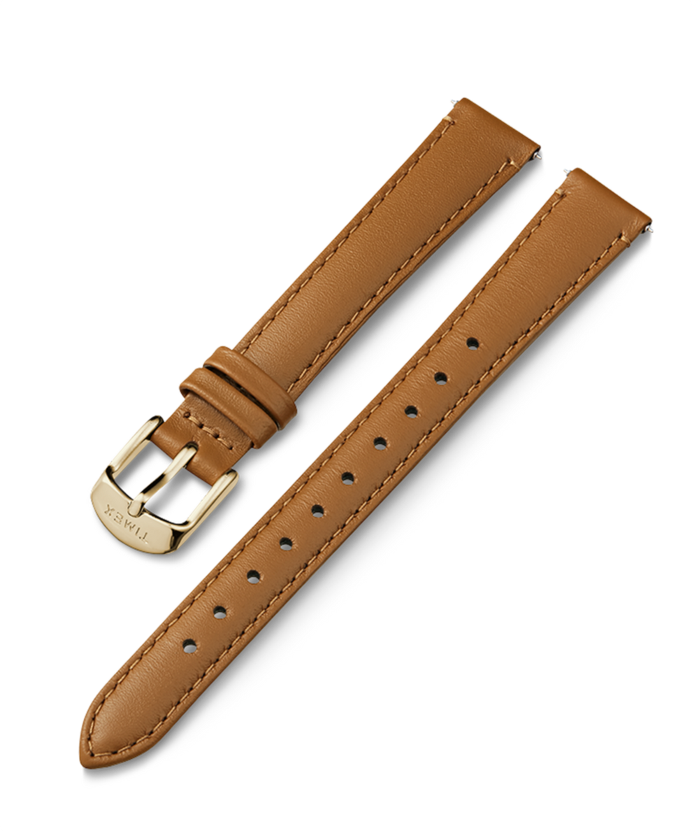 TW7C60000 14mm Leather Strap Primary Image