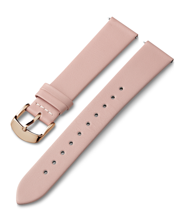 TW7C60400 18mm Leather Strap Primary Image