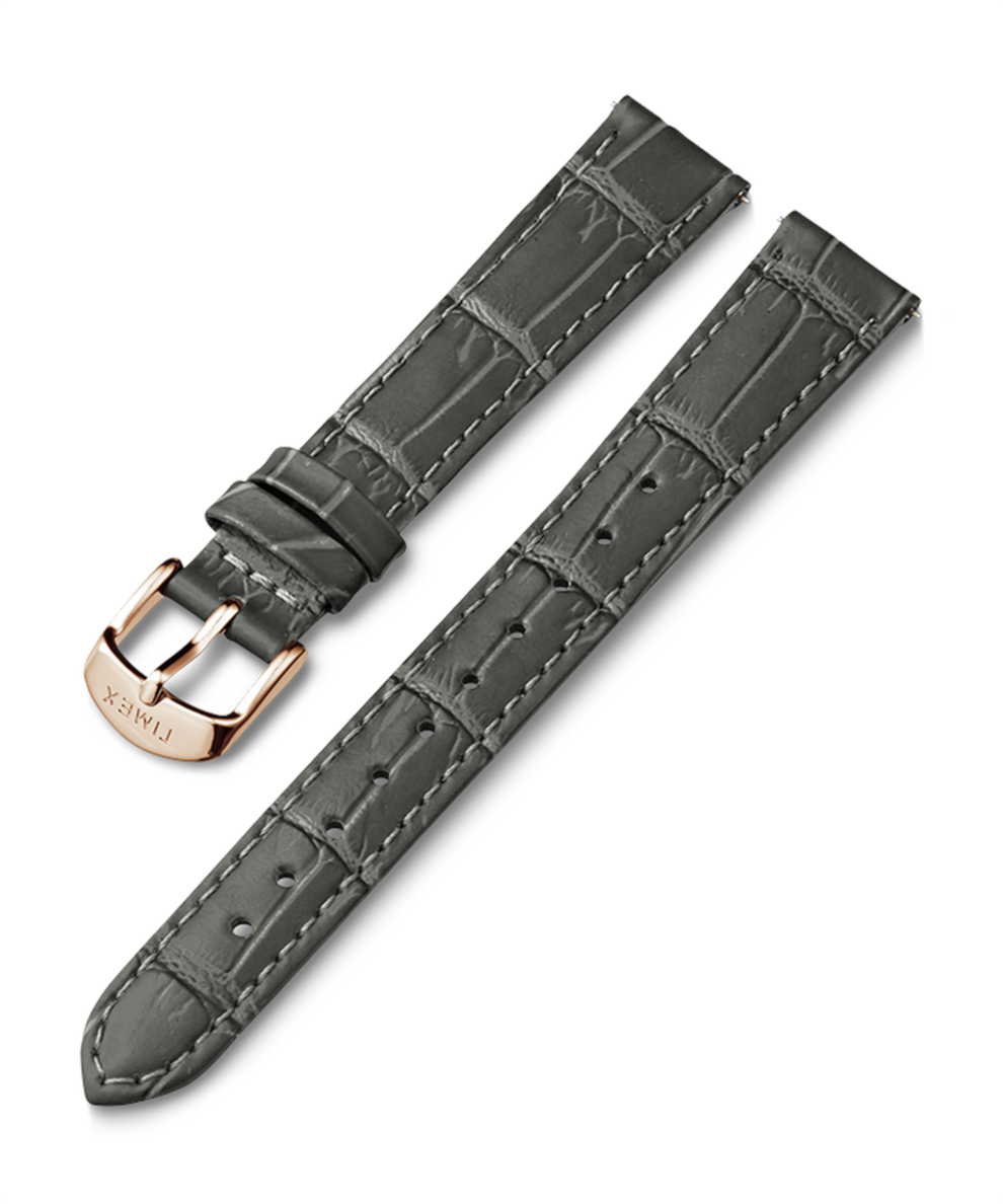 TW7C60600 16mm Leather Strap Primary Image