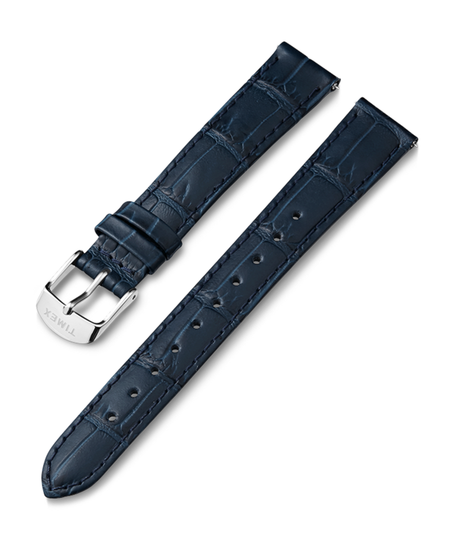 TW7C60700 16mm Leather Strap Primary Image