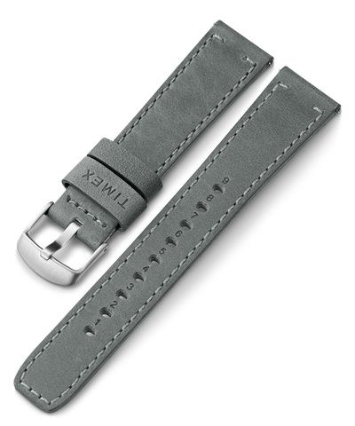 TW7C61100 20mm Quick Release Leather Strap Primary Image