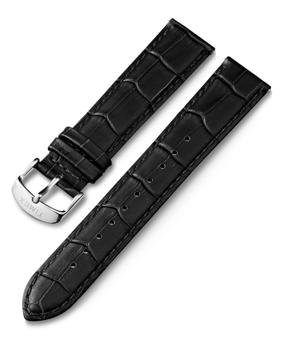 TW7C61400 20mm Quick Release Leather Strap Primary Image
