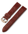 TW7C61600 20mm Quick Release Leather Strap Primary Image