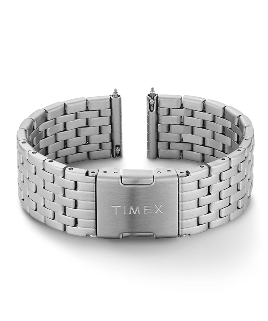 TW7C61800 20mm Quick Release Stainless Steel Bracelet Primary Image