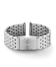 TW7C62200: Brazalete de acero inoxidable con cierre rápido de 18 mm. Imagen principal