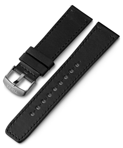 TW7C62400 22mm Quick Release Leather Strap Primary Image