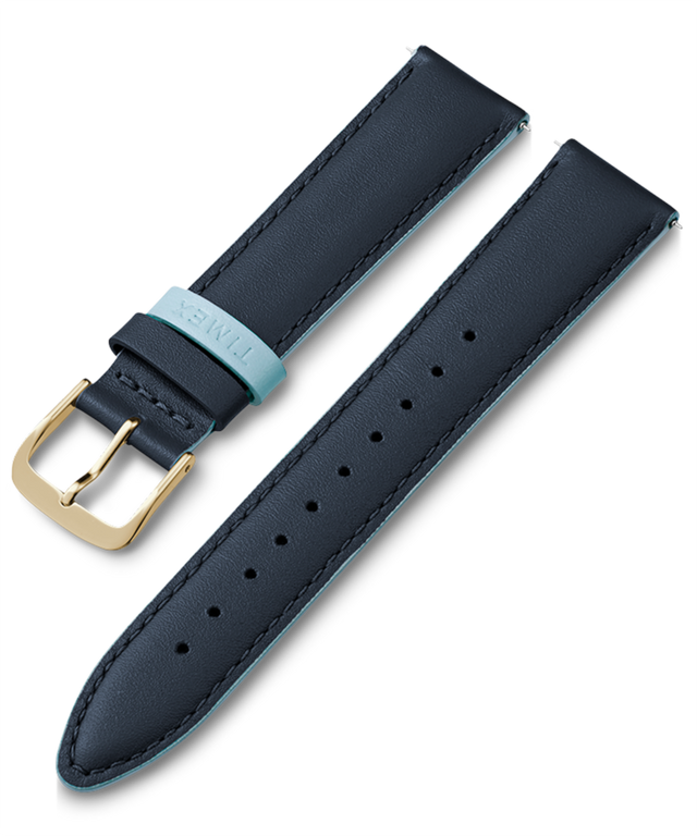 TW7C62700 20mm Leather Strap Primary Image