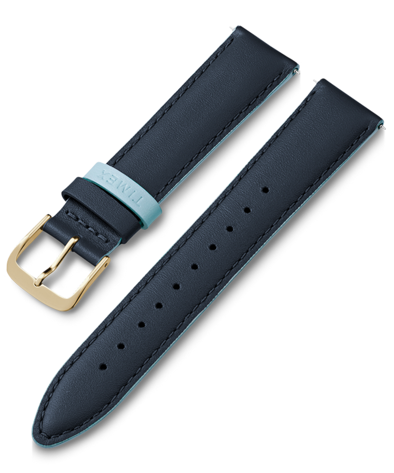 TW7C62700 20mm Leather Strap Primary Image
