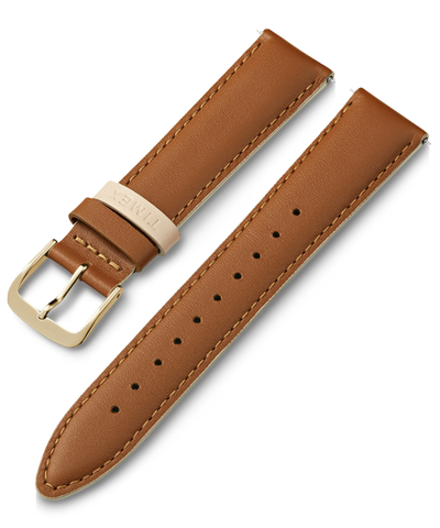 TW7C62800 20mm Leather Strap Primary Image