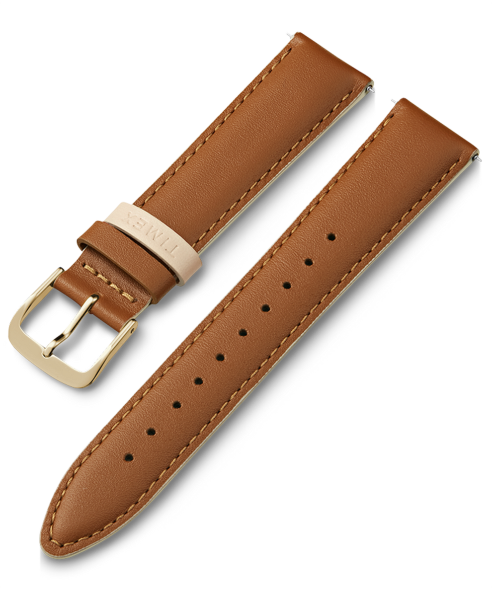 TW7C62800 20mm Leather Strap Primary Image