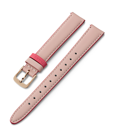 TW7C62900 14mm Leather Strap Primary Image