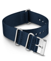 TW7C63200 20mm Fabric Slip-Thru Double Layer Strap Primary Image