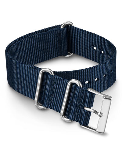 TW7C63200 20mm Fabric Slip-Thru Double Layer Strap Primary Image