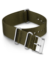 TW7C63300 20mm Fabric Slip-Thru Double Layer Strap Primary Image