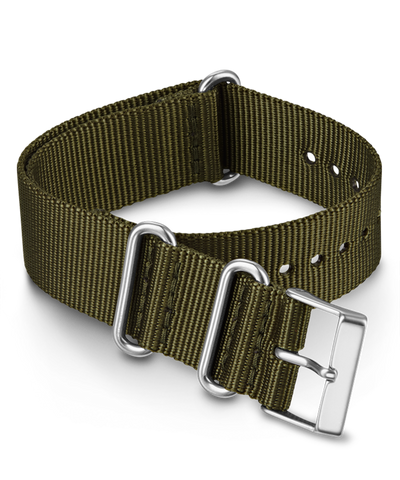 TW7C63300 20mm Fabric Slip-Thru Double Layer Strap Primary Image