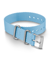 TW7C63400 16mm Fabric Slip-Thru Single Layer Strap Primary Image