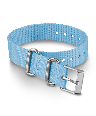 TW7C63400 16mm Fabric Slip-Thru Single Layer Strap Primary Image