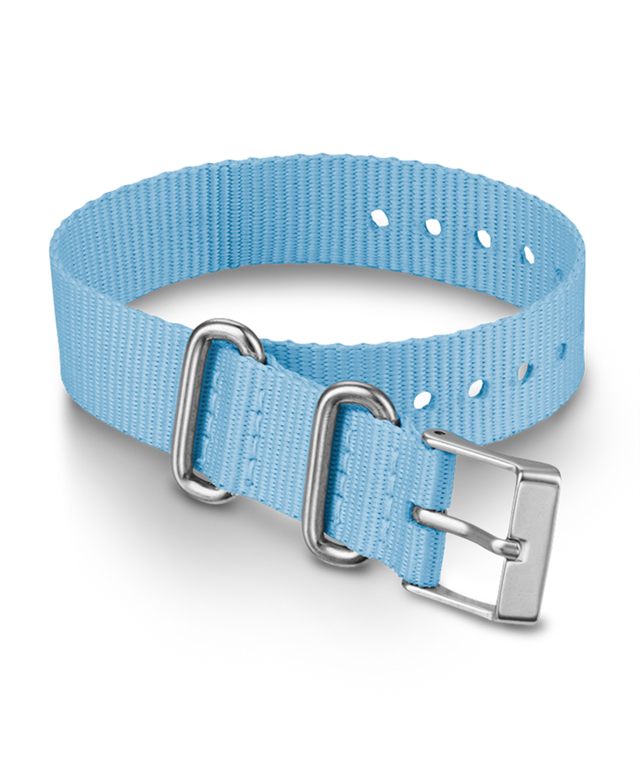 TW7C63400 16mm Fabric Slip-Thru Single Layer Strap Primary Image
