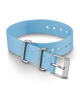 TW7C63400 16mm Fabric Slip-Thru Single Layer Strap Primary Image