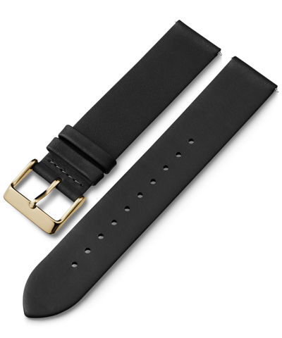 20mm Quick Release Leather Strap