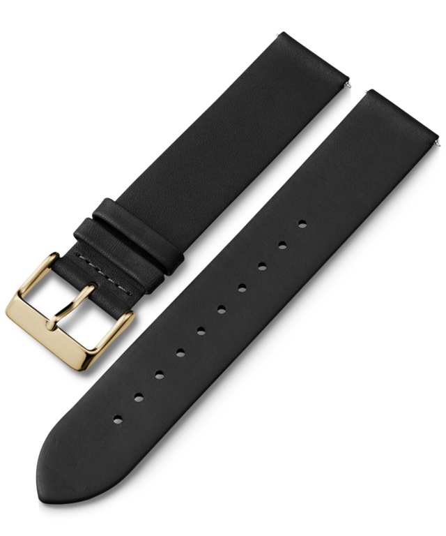 20mm Quick Release Leather Strap