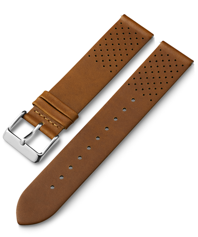 TW7C63800 20mm Quick Release Leather Strap Primary Image