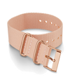 TW7C64200 20mm Fabric Slip-Thru Single Layer Strap Primary Image