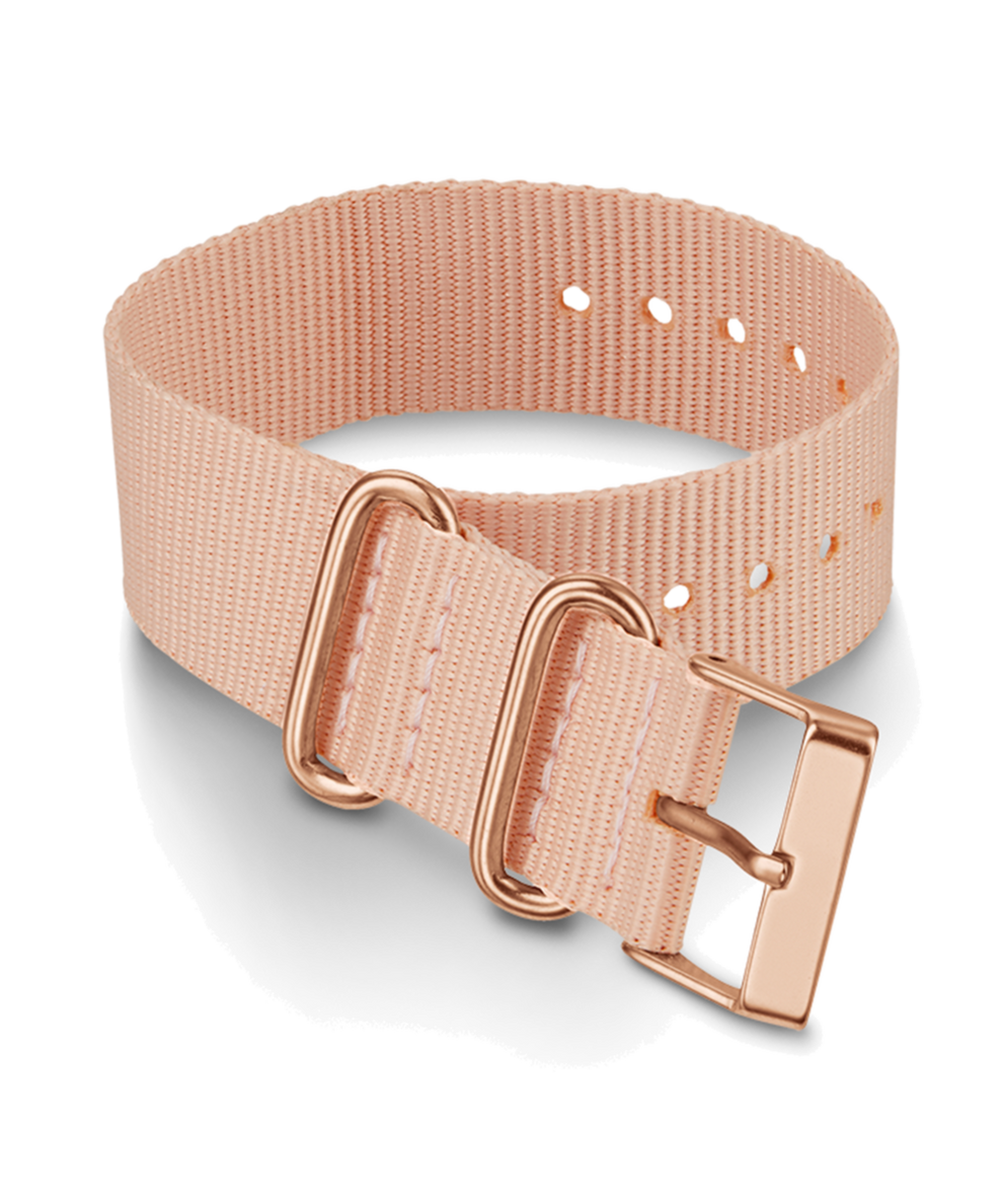 TW7C64200 20mm Fabric Slip-Thru Single Layer Strap Primary Image