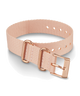 TW7C64300 16mm Fabric Slip-Thru Single Layer Strap Primary Image