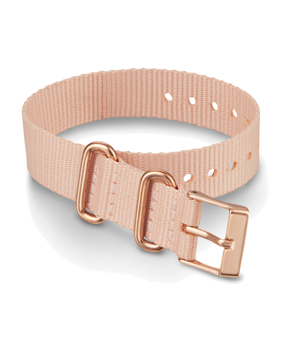 TW7C64300 16mm Fabric Slip-Thru Single Layer Strap Primary Image