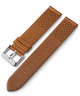 TW7C64700 20mm Quick Release Matte Leather Strap Primary Image