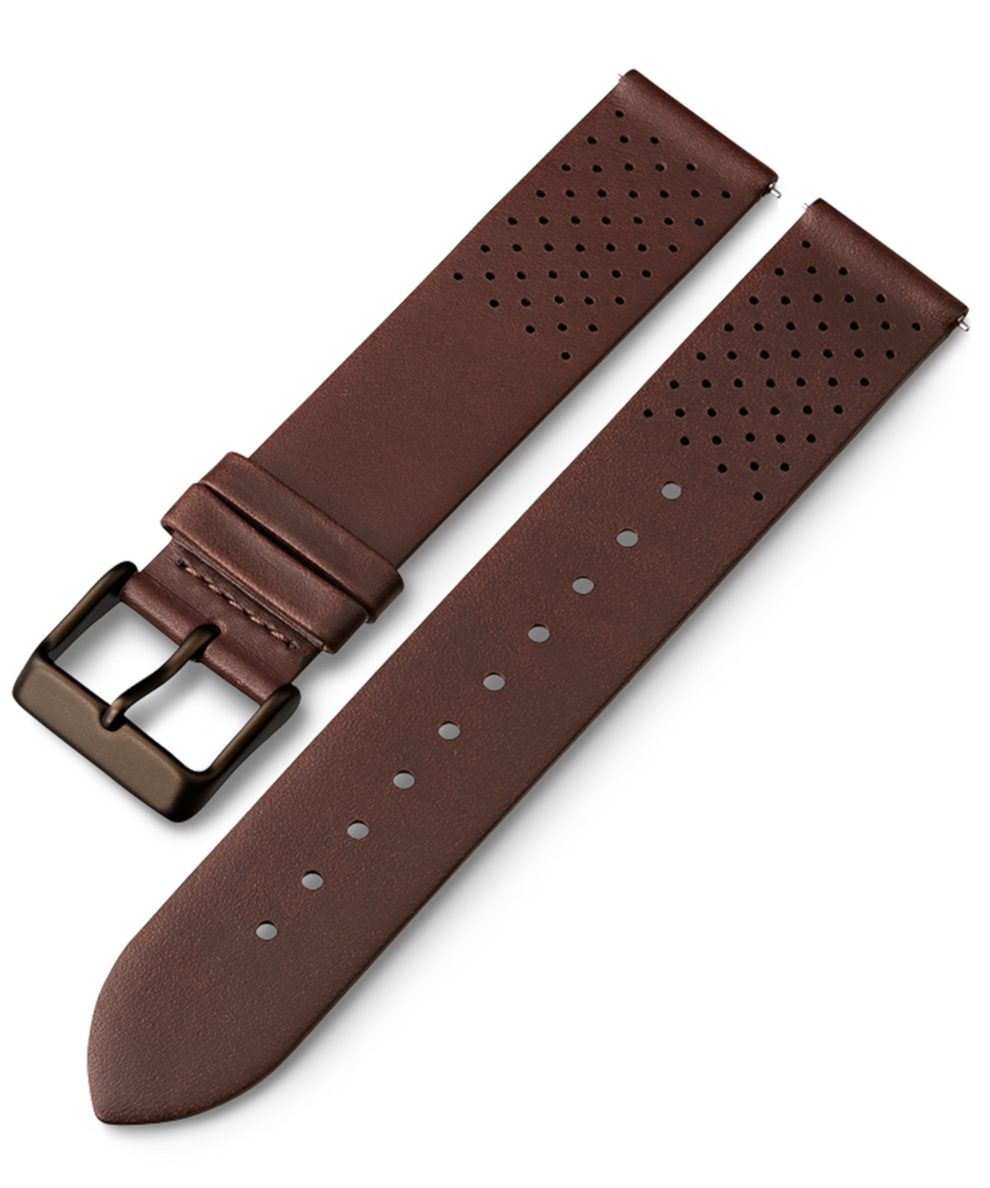 TW7C64800 20mm Quick Release Leather Strap Primary Image
