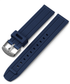 TW7C65700 20mm Quick Release Silicone Strap Primary Image